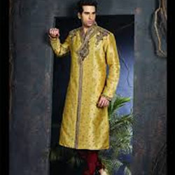 Designer Wedding Sherwani