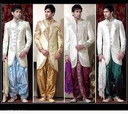 Wedding Sherwani