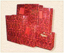 Designer Handmade Paper Bags