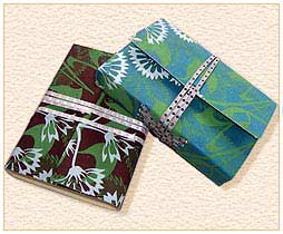 Handmade Paper Note Book