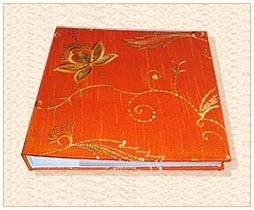 Handmade Paper Photo Album