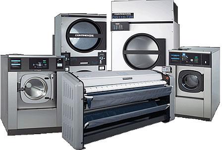 Industrial Laundry Equipment