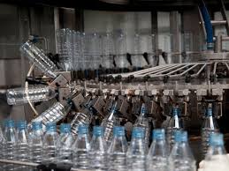 Mineral Water Bottling Plant, Filling capacity : 1000-36000 b/h
