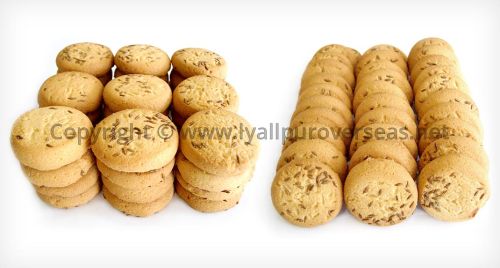 Jeera Biscuits