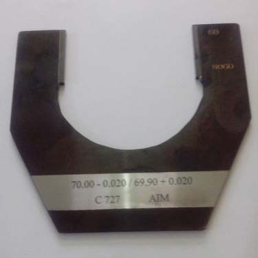 Carbide Snap Gauges