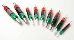 Reversible Carbide Plug Gauges, Shape : Round