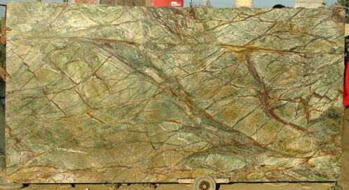 Granite Bidaser Green Slabs, Size : 12x12ft12x16ft