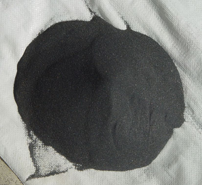 Ilmenite Sand TiO2: 50%min