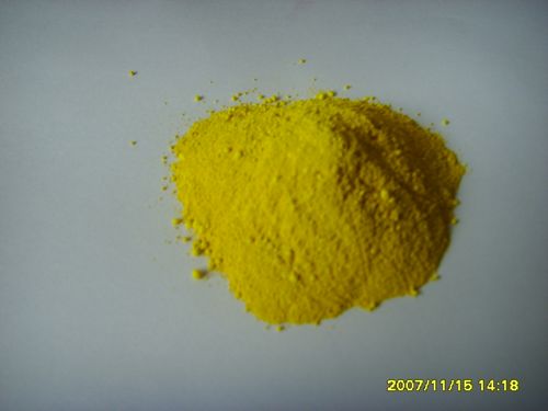PIGMENT YELLOW 3 ( Paint Used Pigment)