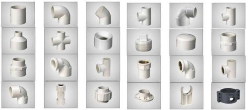 Polypropylene Pipe Fittings