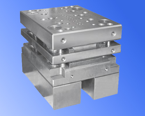 Tool steel Plastic Injction Mould, Brand Name : Sanhuiel