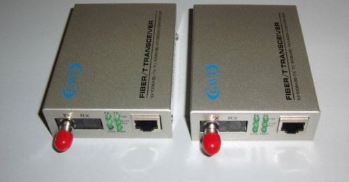 Fiber Ethernet Media Converter,single Mode