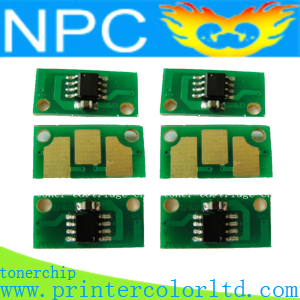 Oem Toner Chips For Konica Minolta Q 1300/1350/ Konica Minolta Pagepro 1300