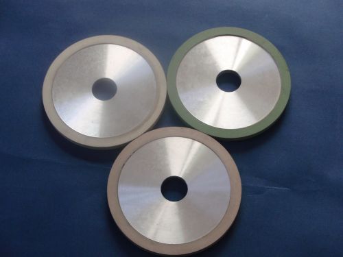 Vitrifed/ceramic Bond Diamond Bruting Wheel