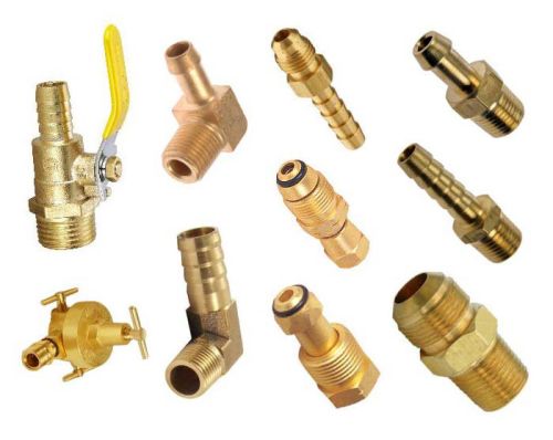 Brass Gas Fittings