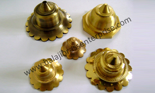 Brass Turned Components