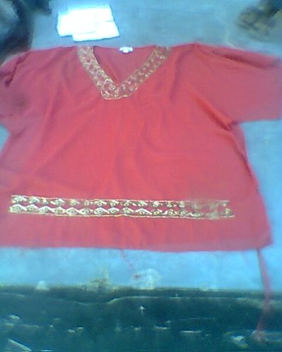 Ladies Kurta, Size : 42