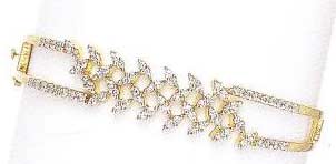 Studded Bracelet 06