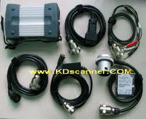 MB STAR2011 Auto Maintenance Monster Cable Auto Keys Laptop Network ELM Family Tool Airbag Reset Kit ECU Chip