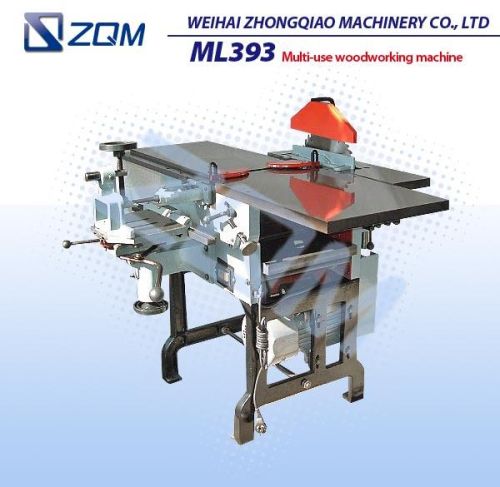 MULTI-USE WOODWORKING MACHINE(ML393)