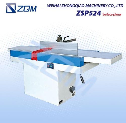 WOODWORKING MACHINE SURFACE PLANER(ZSP524)