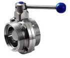Sanitary Butterfly Valve