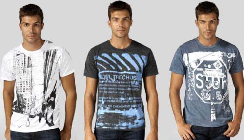 Plain Cotton Mens Round Neck T-Shirt, Size : XL