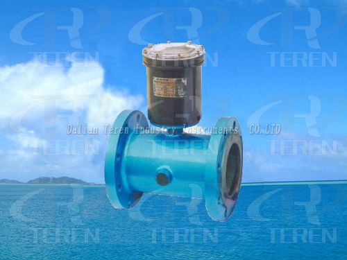 China-Dalian Supplier: Battery-powered Electromagnetic Flow Meter