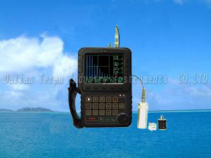 China-Dalian Supplier: Digital Ultr-flaw Detector Mfd500