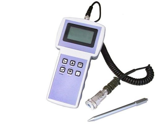 Vibration Meter, Brand Name : TEREN, Model Number : VM-6320