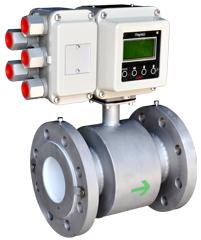 China-Dalian Supplier: Electromagnetic Flowmeter