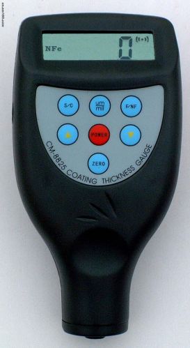 Coating Thickness Meter, Brand Name : TEREN, Model Number : CM-8825
