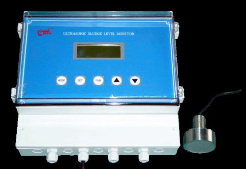Interface Depth Level Meter