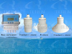 China Dalian Supplier: Ultrasonic Level Meter (hlml)