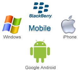 Mobile application development