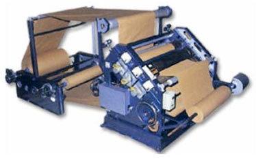 Semi Auto Corrugated Box Making Machine