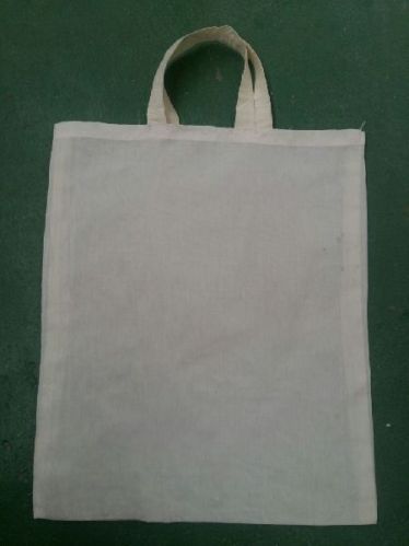 100 %COTTON Cotton Bags, For SHOPPING, MULTI PURPOSE, Size : 12X16, 14X16, 15X17