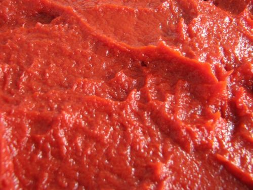 Tomato Paste 36-38%, Brand Name : OEM, Packaging Type : red