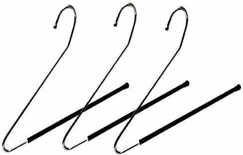 Clothes Hangers - (gcch-05), Quality Non-slip Pant Hanger