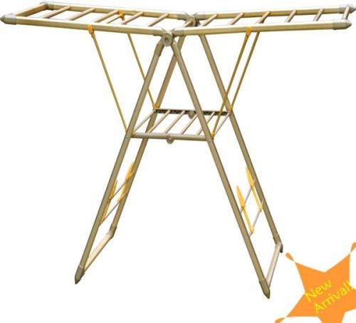 Clothes Hangers - (gcch-06), Butterfly-type Land Folding Clothes Hanger Rack