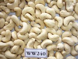 Cashew nuts, Brand Name : Natufoodvn
