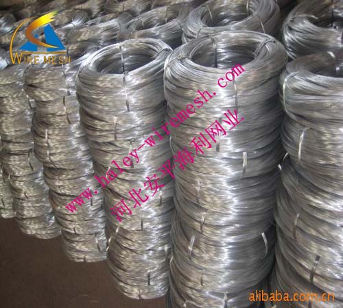 Galvanized Wire, Usage/Application : Box Stitching