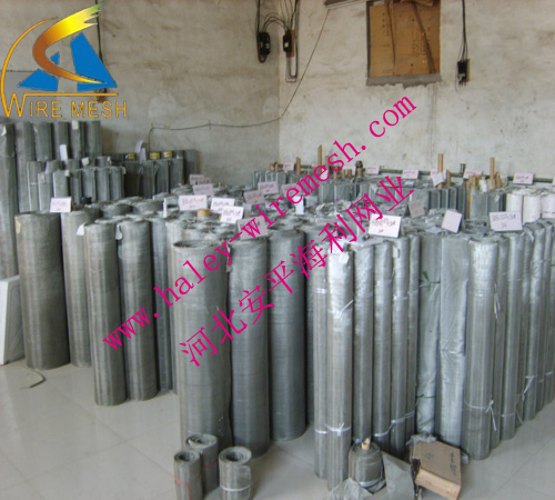Stainless Steel Wire Mesh, Material : Iron, Stainless Steel