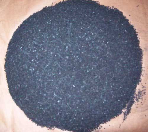 Coconut Shell Charcoal Granules
