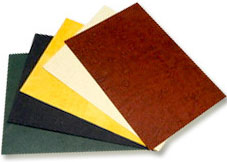 Coated Handmade Sheet