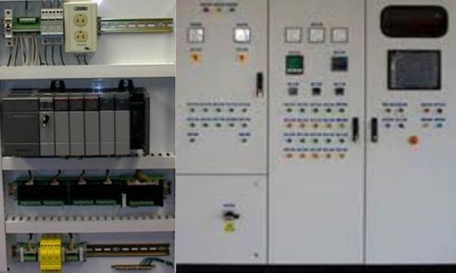 PLC Control Panel, Application : Control Panel