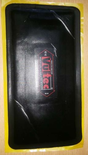 VUL TEC Radial Patches, Size : RD 40