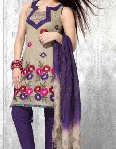 Lucknowi Chikan Kurti