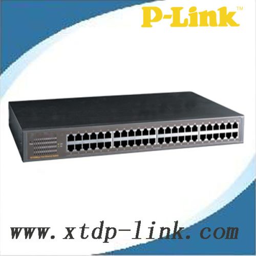 P-Link 48 Port 10/100M ETHERNET SWITCH