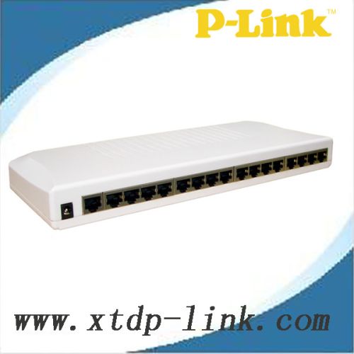 RTL 16 Port 10/100M ETHERNET SWITCH